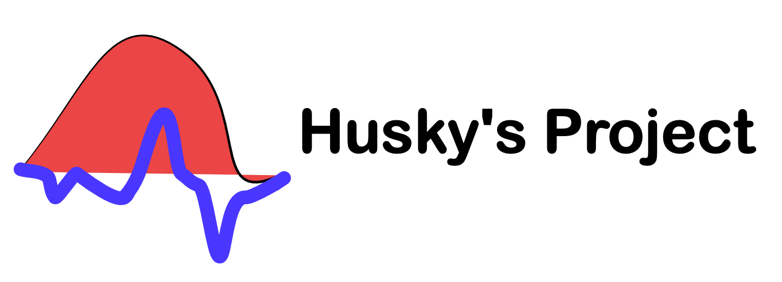 Husky's Logo